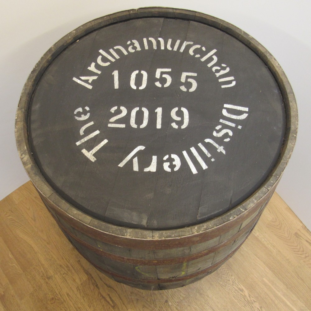 Whiskyfass Ardnamurchan
