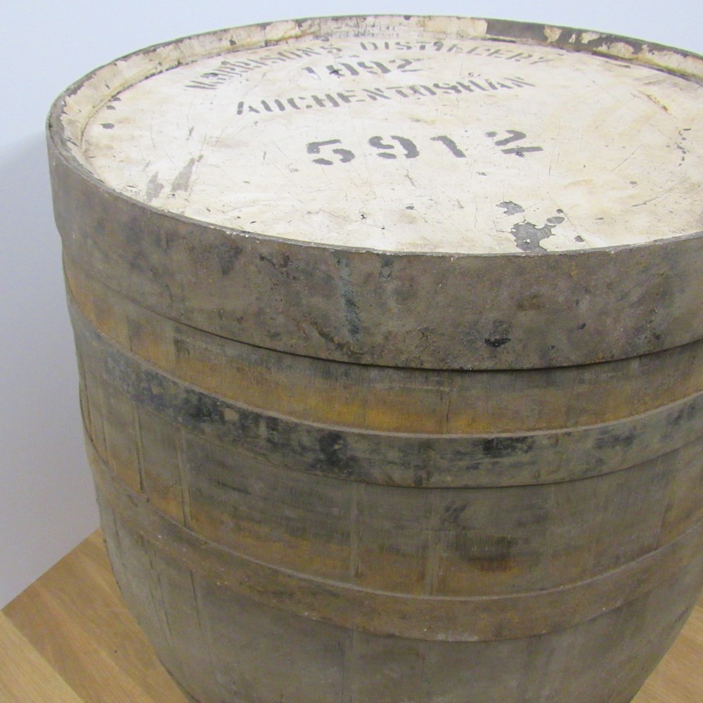 Whiskyfass Auchentoshan