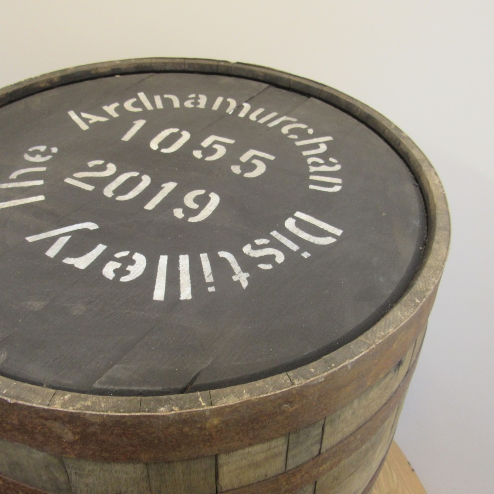 Whiskyfass Ardnamurchan