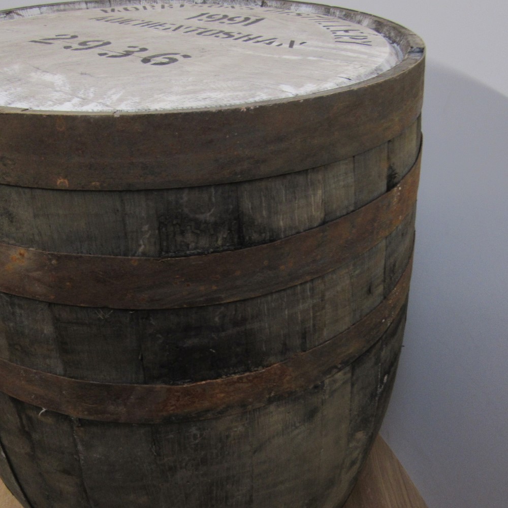 Whiskyfass Auchentoshan