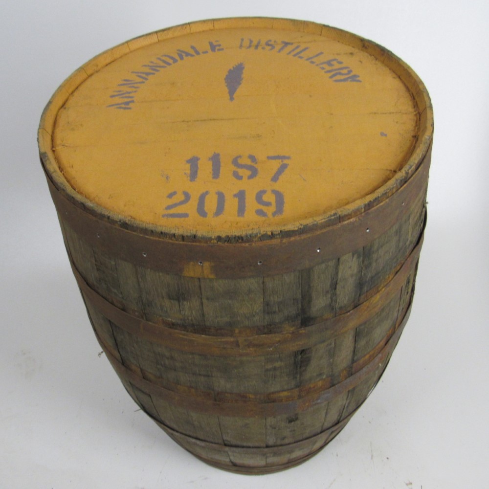 Whiskyfass Annandale