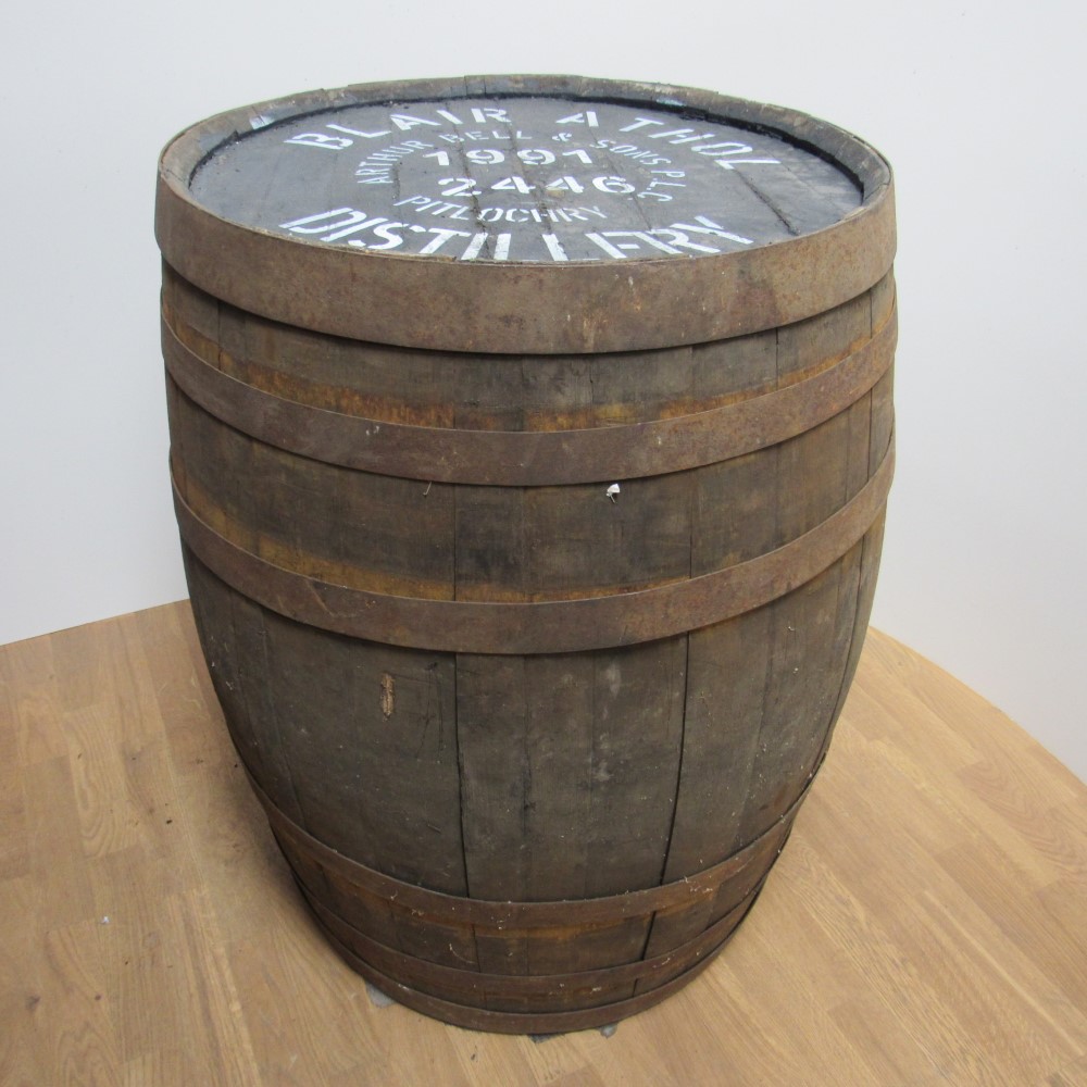 Whiskyfass Blair Athol