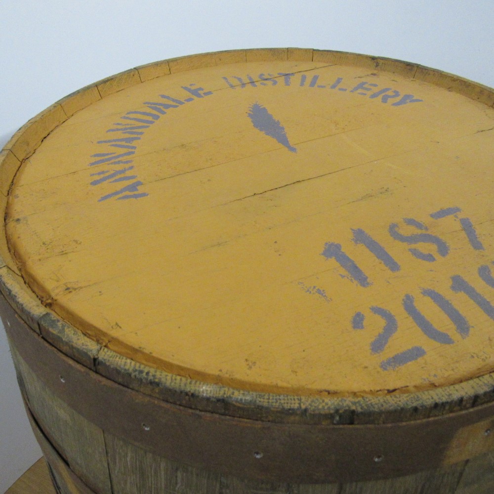 Whiskyfass Annandale