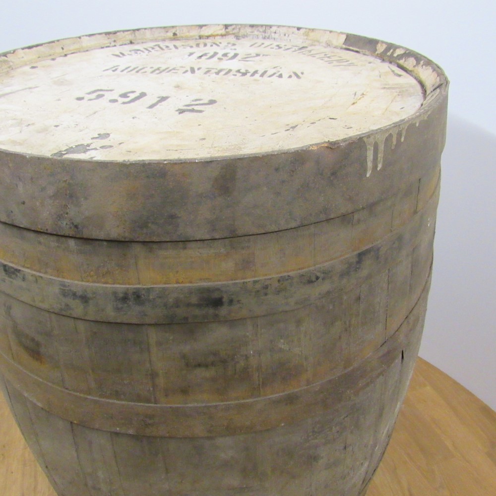 Whiskyfass Auchentoshan