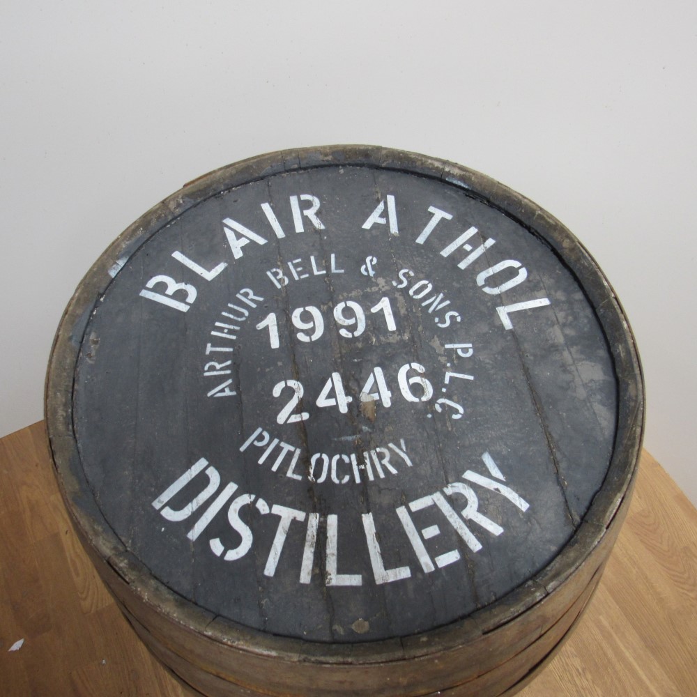 Whiskyfass Blair Athol