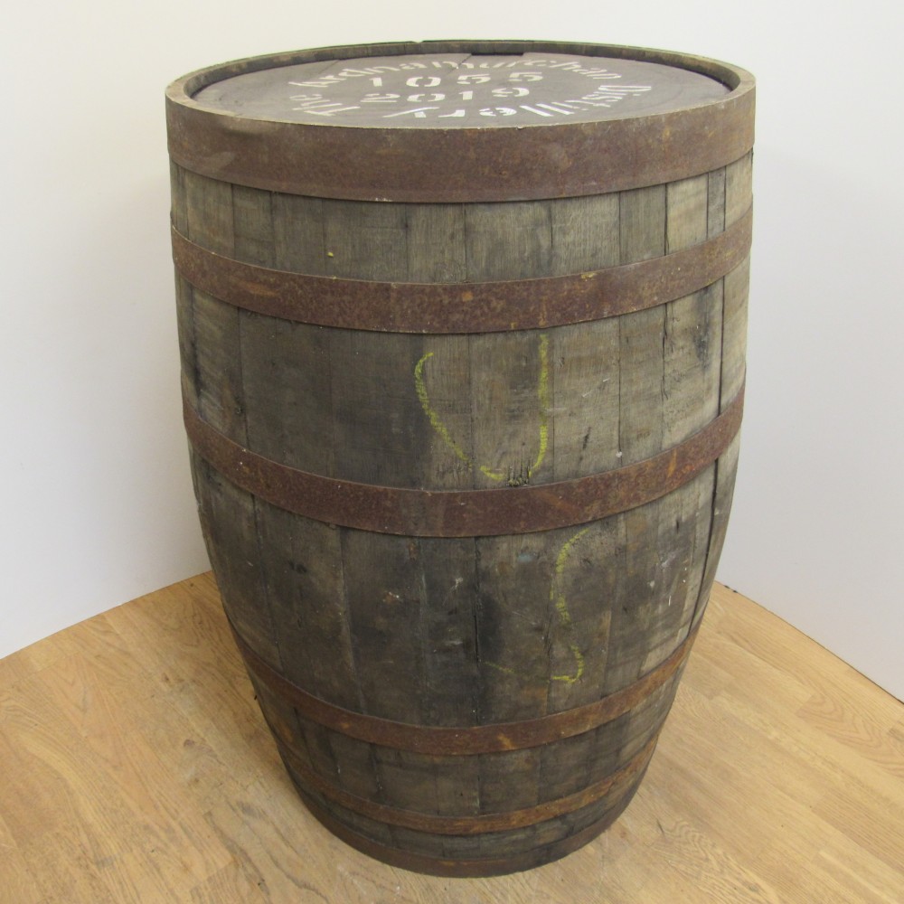 Whiskyfass Ardnamurchan