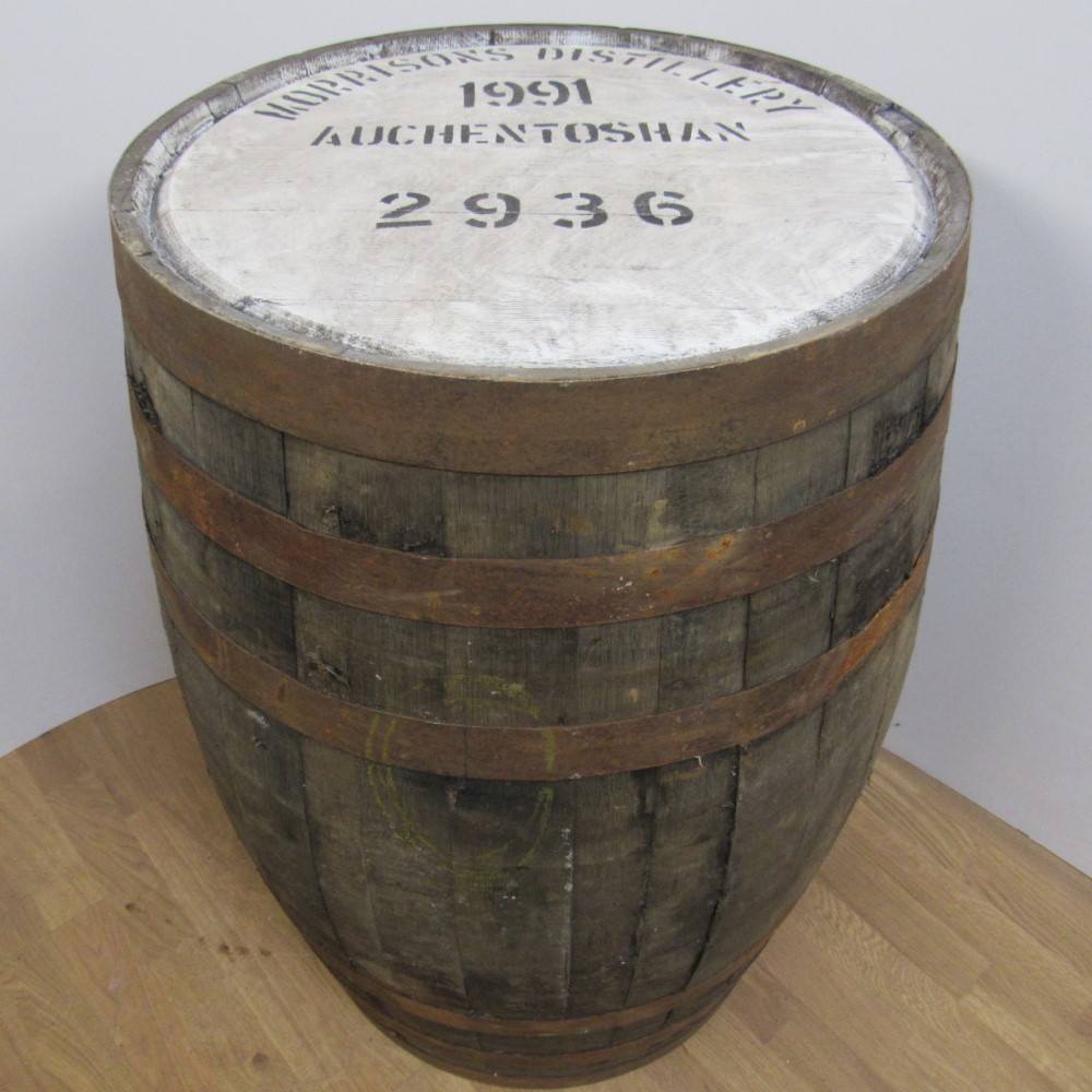 Whiskyfass Auchentoshan