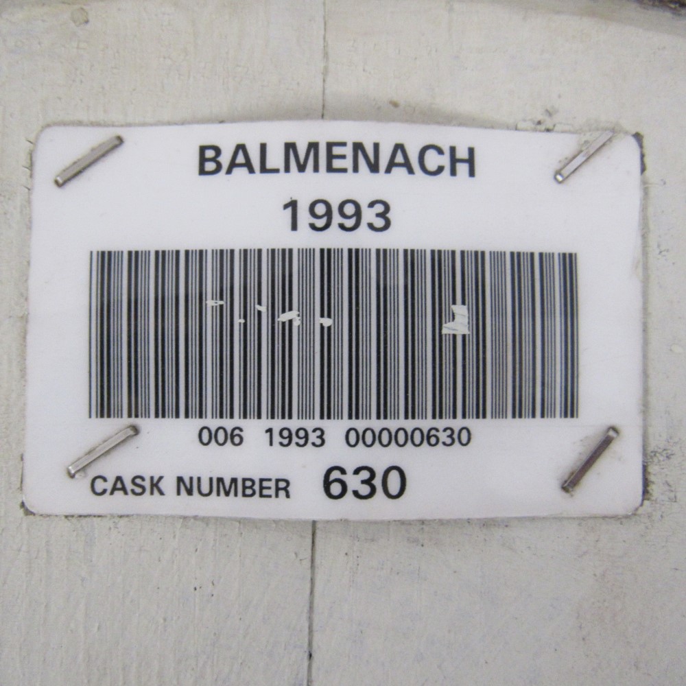 Whiskyfass Balmenach