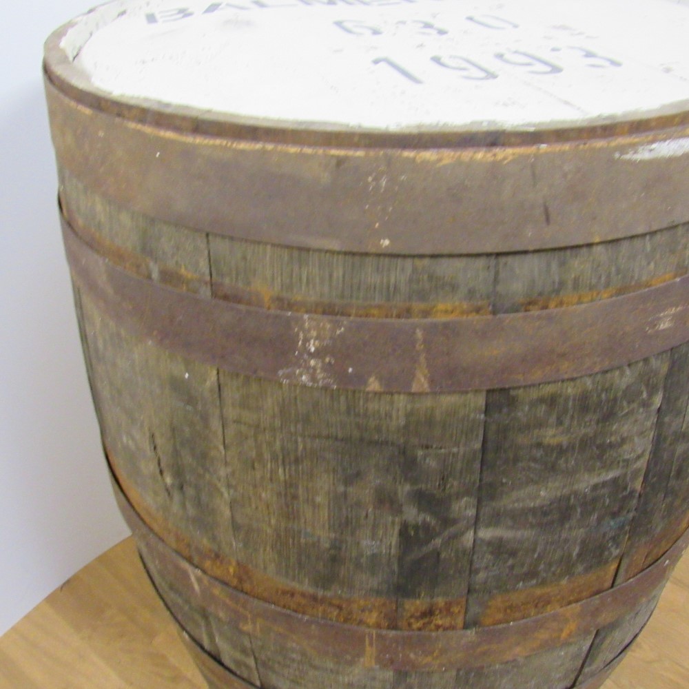 Whiskyfass Balmenach