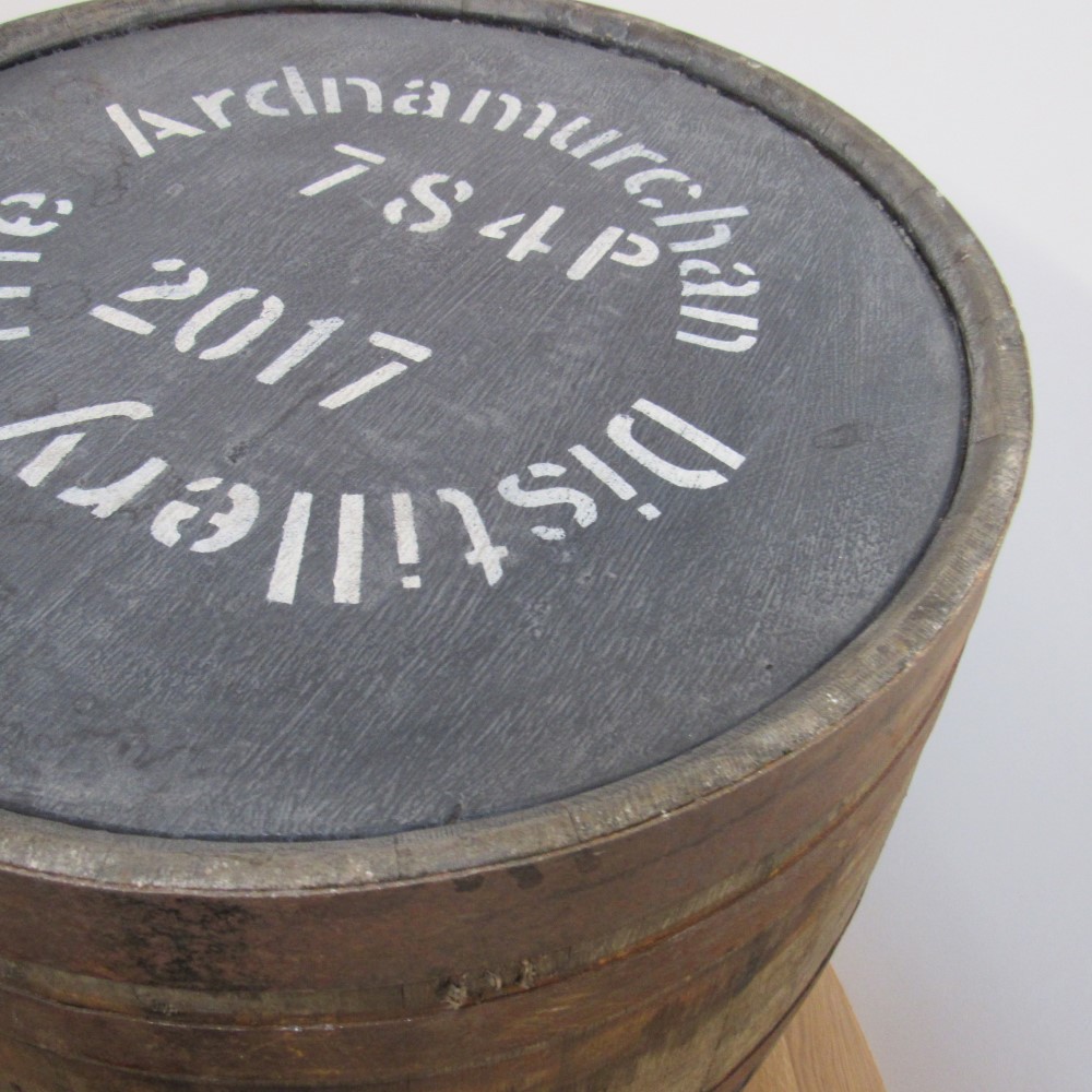 Whiskyfass Ardnamurchan