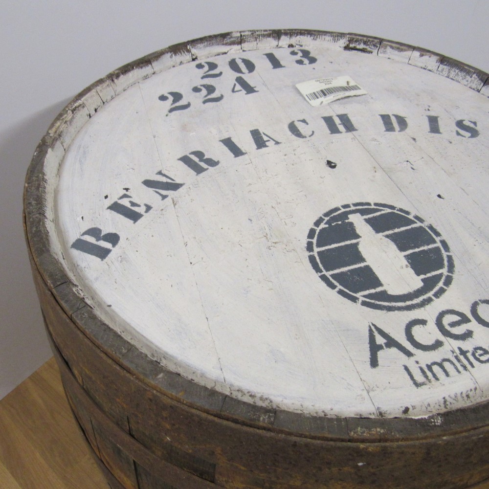 Whiskyfass Benriach