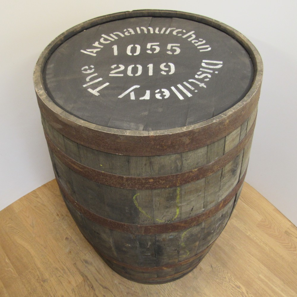 Whiskyfass Ardnamurchan