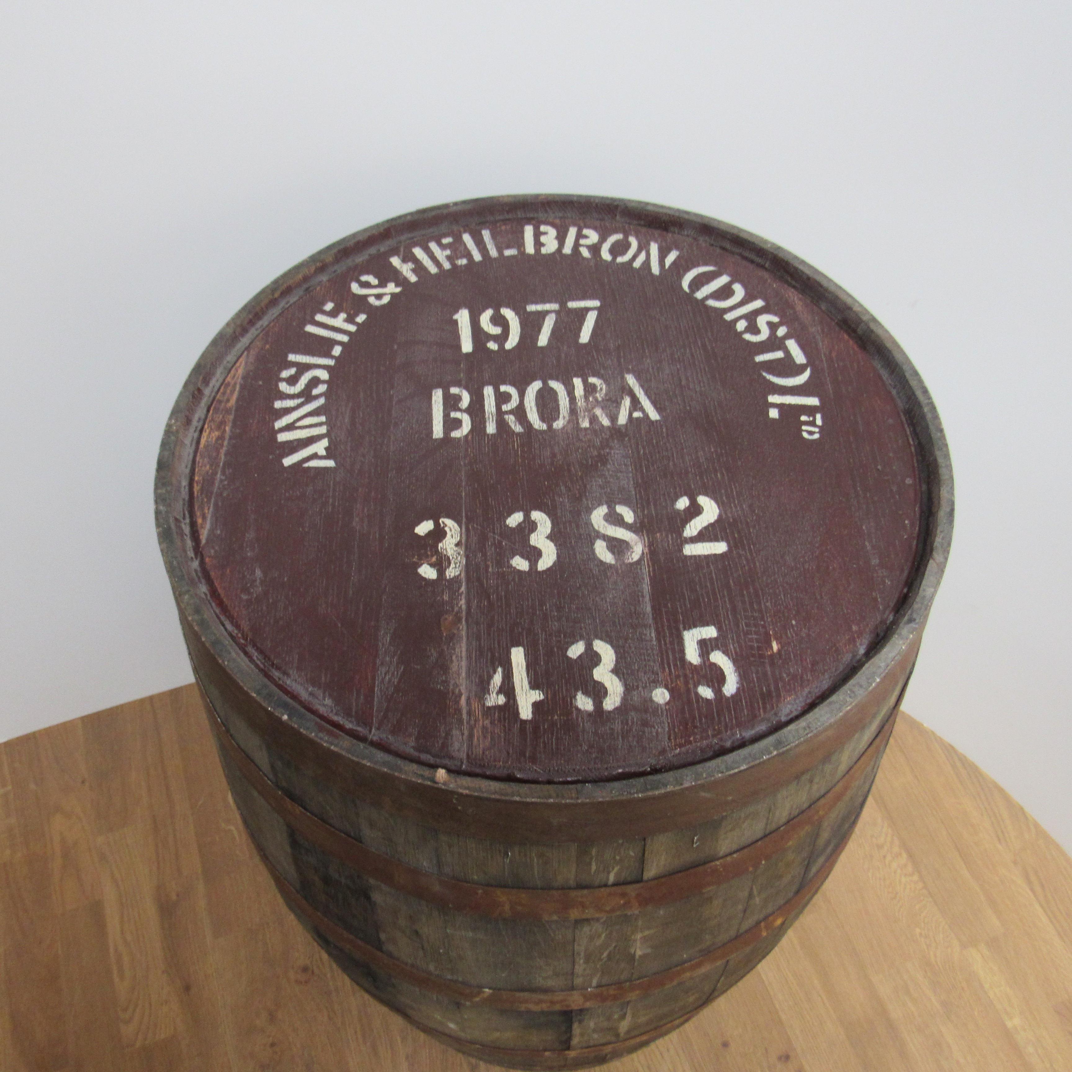 Whiskyfass Brora