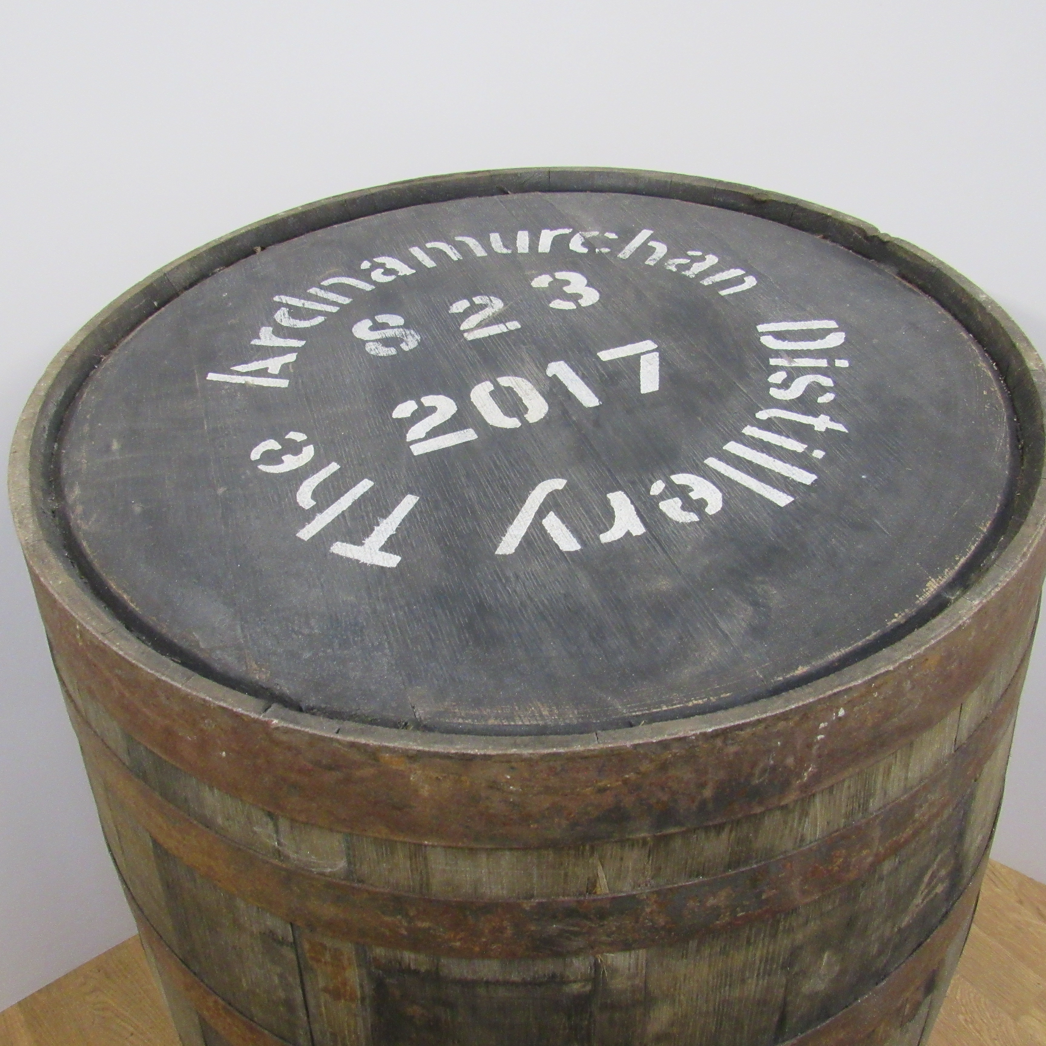 Whiskyfass Ardnamurchan