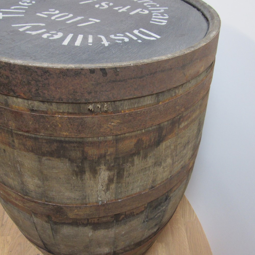 Whiskyfass Ardnamurchan