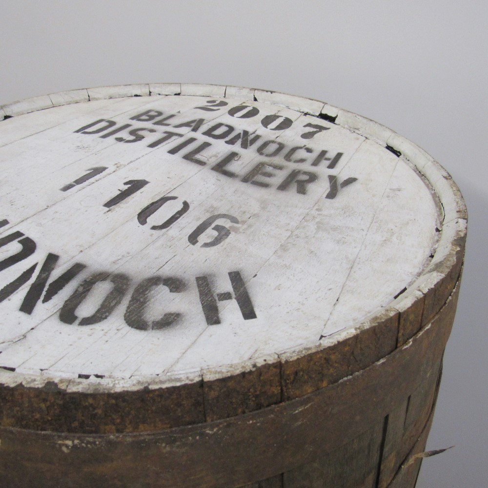 Whiskyfass Bladnoch