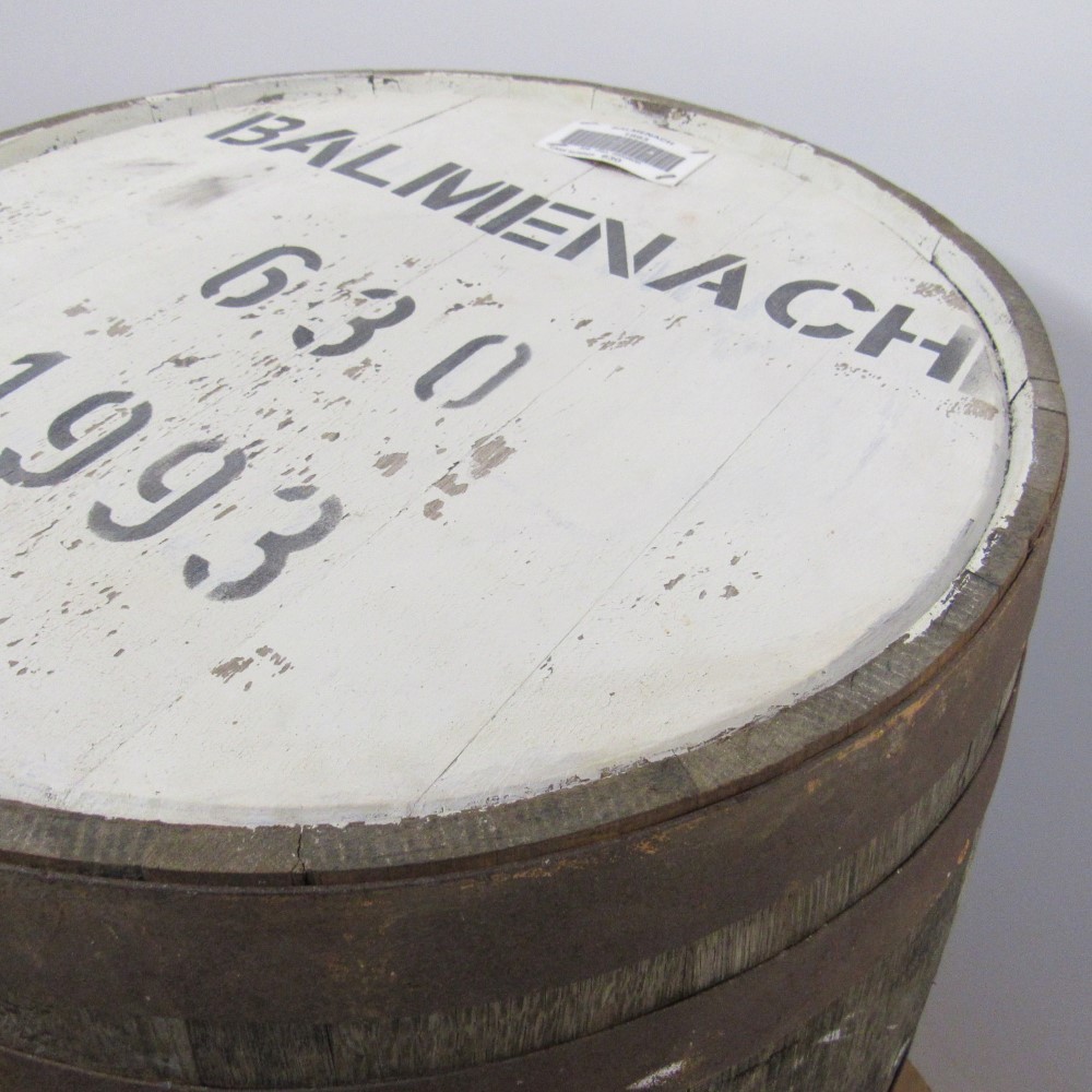 Whiskyfass Balmenach