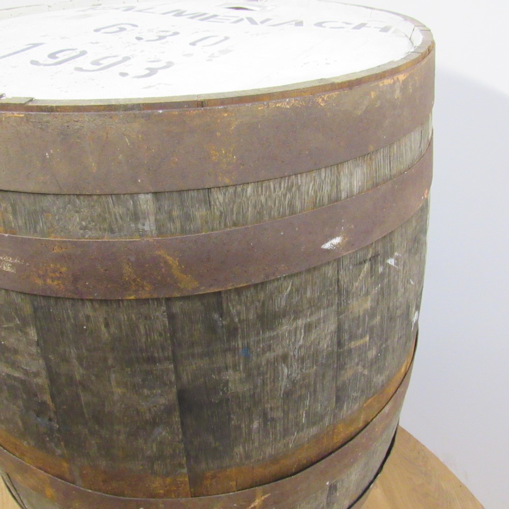 Whiskyfass Balmenach